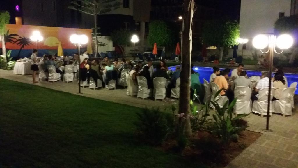 The Caravel Hotel Limassol Exterior foto
