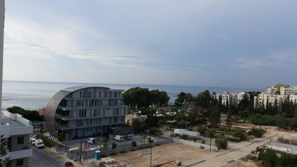 The Caravel Hotel Limassol Exterior foto