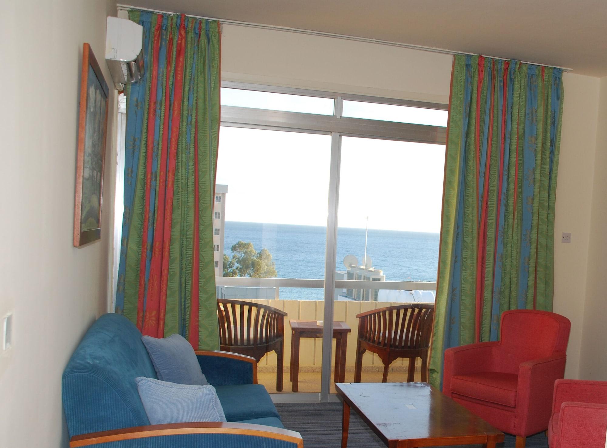 The Caravel Hotel Limassol Exterior foto