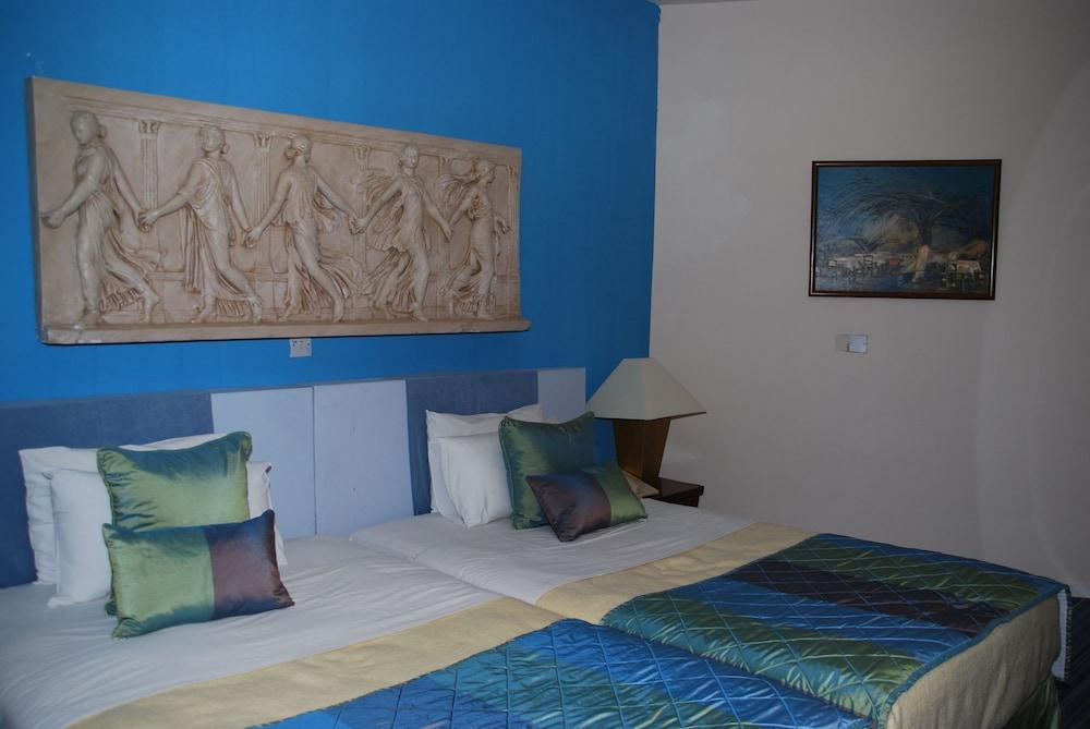 The Caravel Hotel Limassol Exterior foto